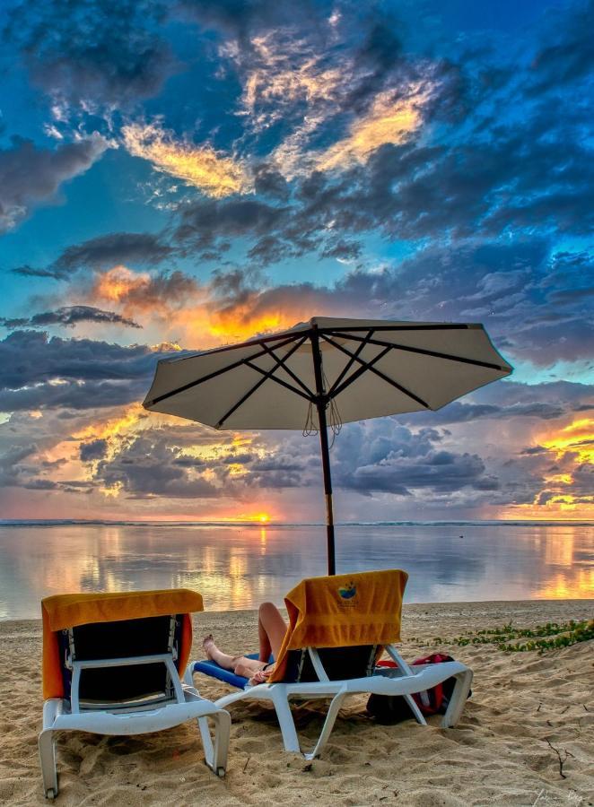 Le Nautile Beachfront サンジルレバン エクステリア 写真