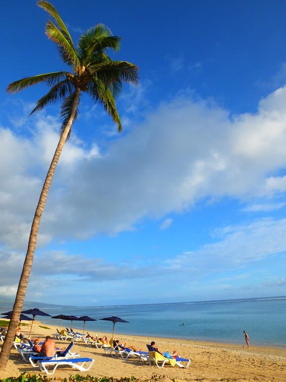 Le Nautile Beachfront サンジルレバン エクステリア 写真
