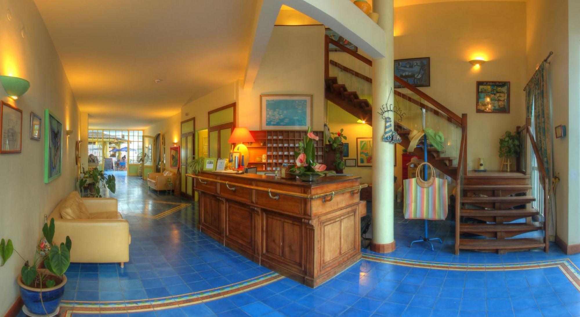 Le Nautile Beachfront サンジルレバン エクステリア 写真