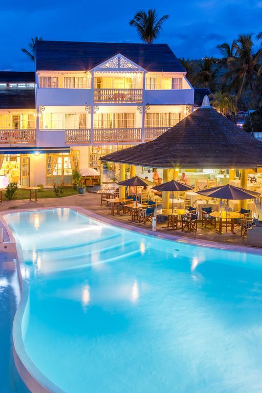 Le Nautile Beachfront サンジルレバン エクステリア 写真