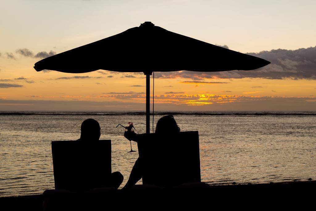 Le Nautile Beachfront サンジルレバン エクステリア 写真