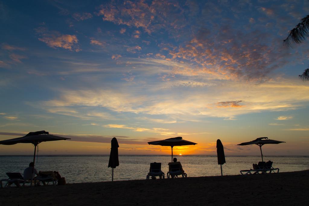 Le Nautile Beachfront サンジルレバン エクステリア 写真