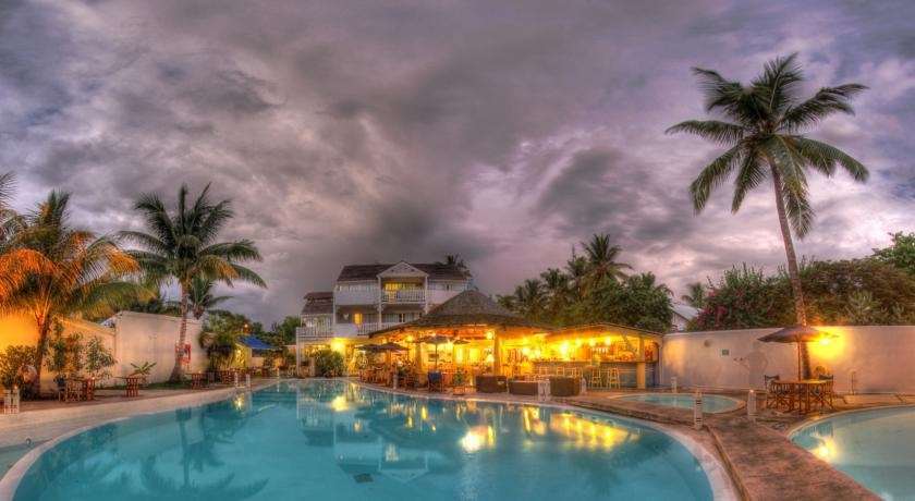 Le Nautile Beachfront サンジルレバン 設備 写真