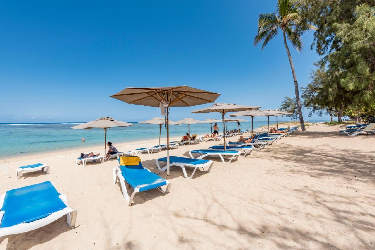 Le Nautile Beachfront サンジルレバン エクステリア 写真
