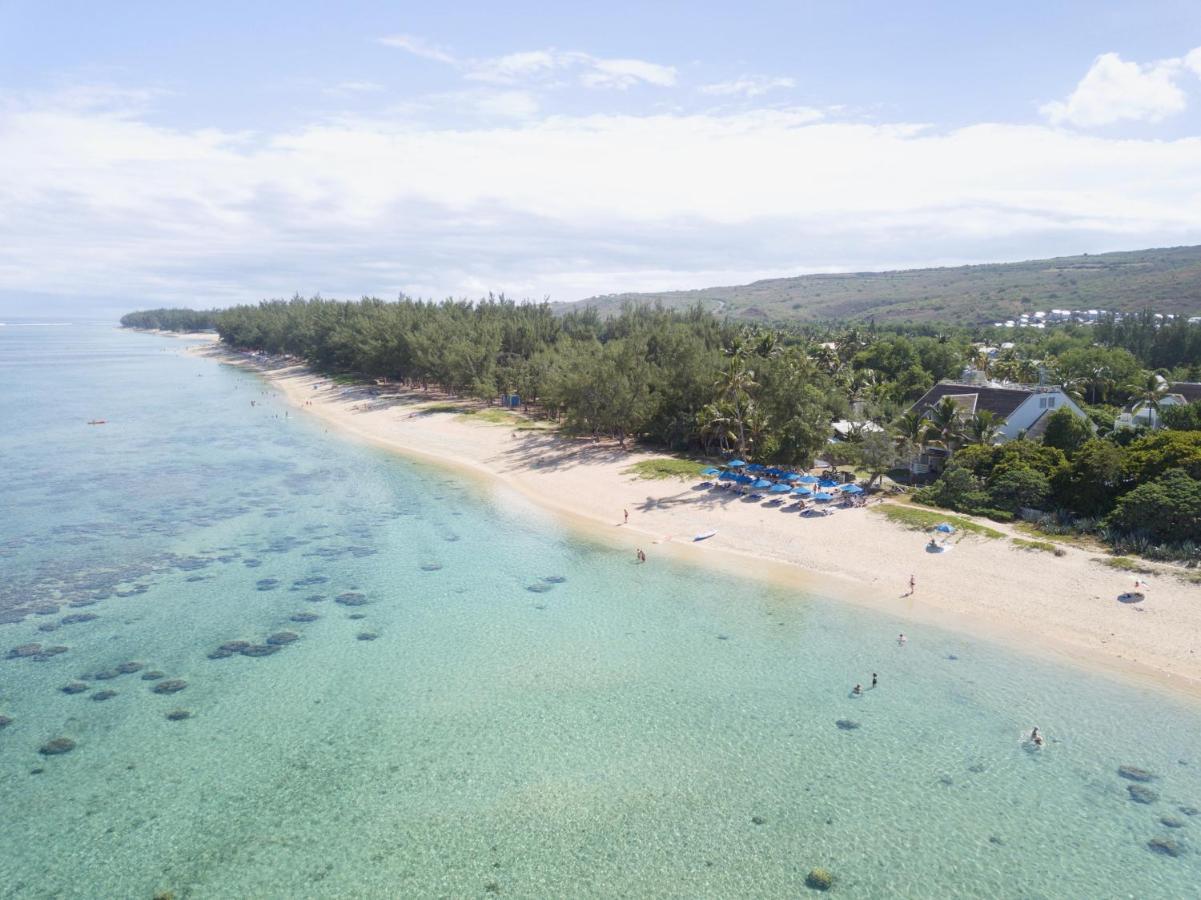 Le Nautile Beachfront サンジルレバン エクステリア 写真