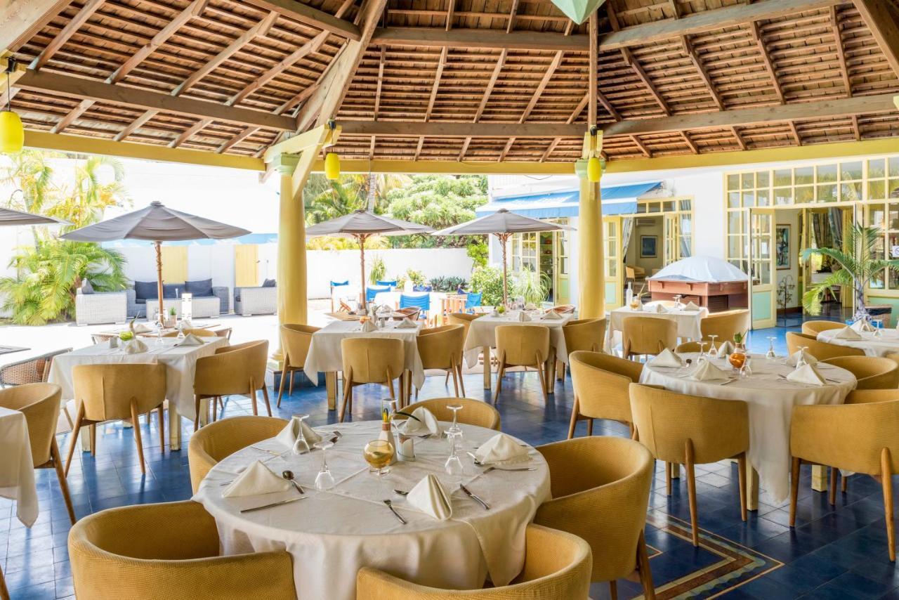 Le Nautile Beachfront サンジルレバン エクステリア 写真